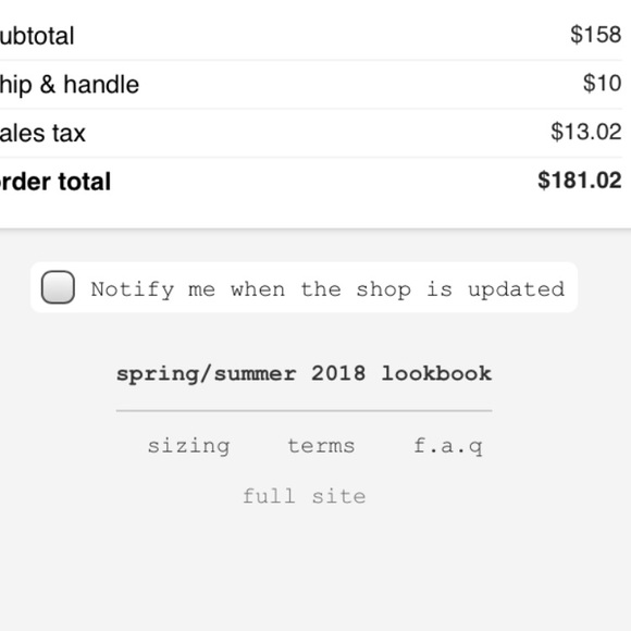 SOLD!!! Supreme Corner Arc Half Zip Pullover - Picture 2 of 5